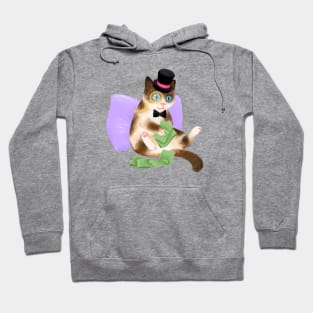 Cash Cat Hoodie